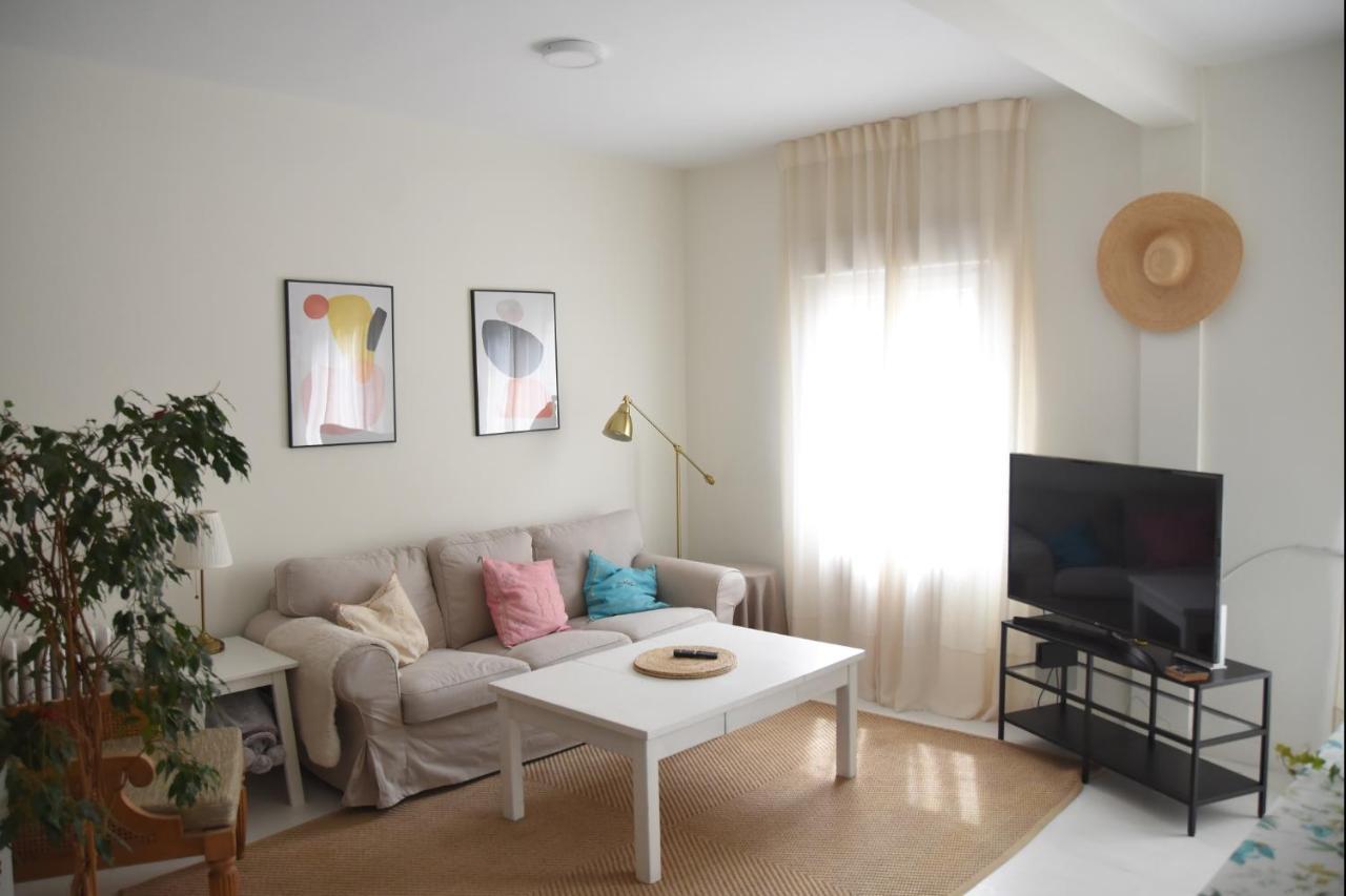 Nuevo! Coqueto Apartamento En Tetuan Сантандер Екстер'єр фото