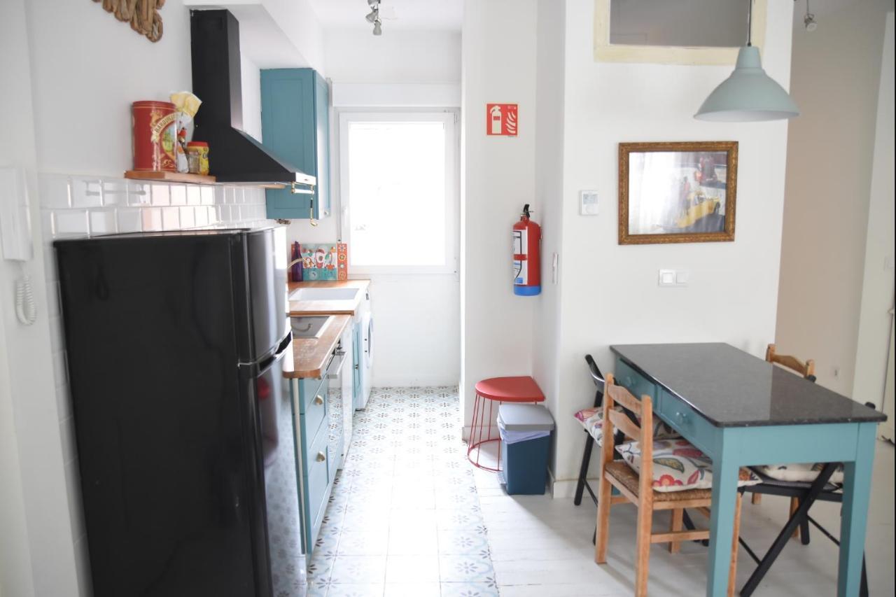 Nuevo! Coqueto Apartamento En Tetuan Сантандер Екстер'єр фото