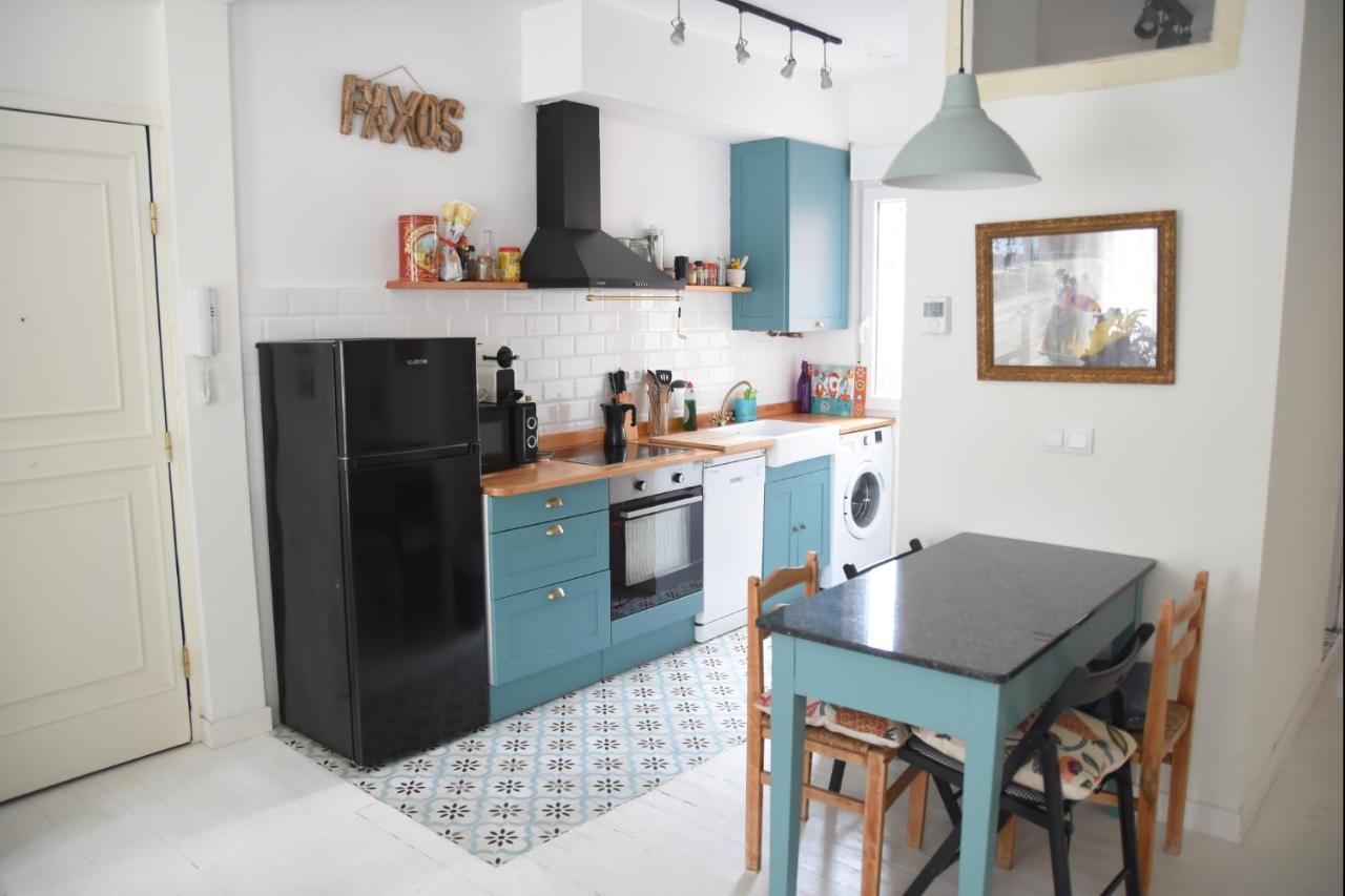 Nuevo! Coqueto Apartamento En Tetuan Сантандер Екстер'єр фото